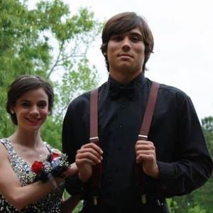 Meet your Posher, Anthony